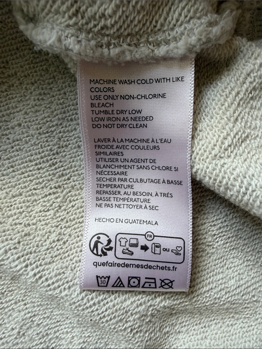 Maeve Anthropologie Best In Show Dog Graphic Sweatshirt, size small - Picture 8 of 8